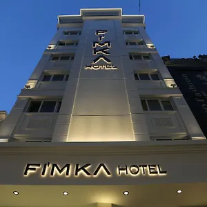 Fimka Hotel Istanboel