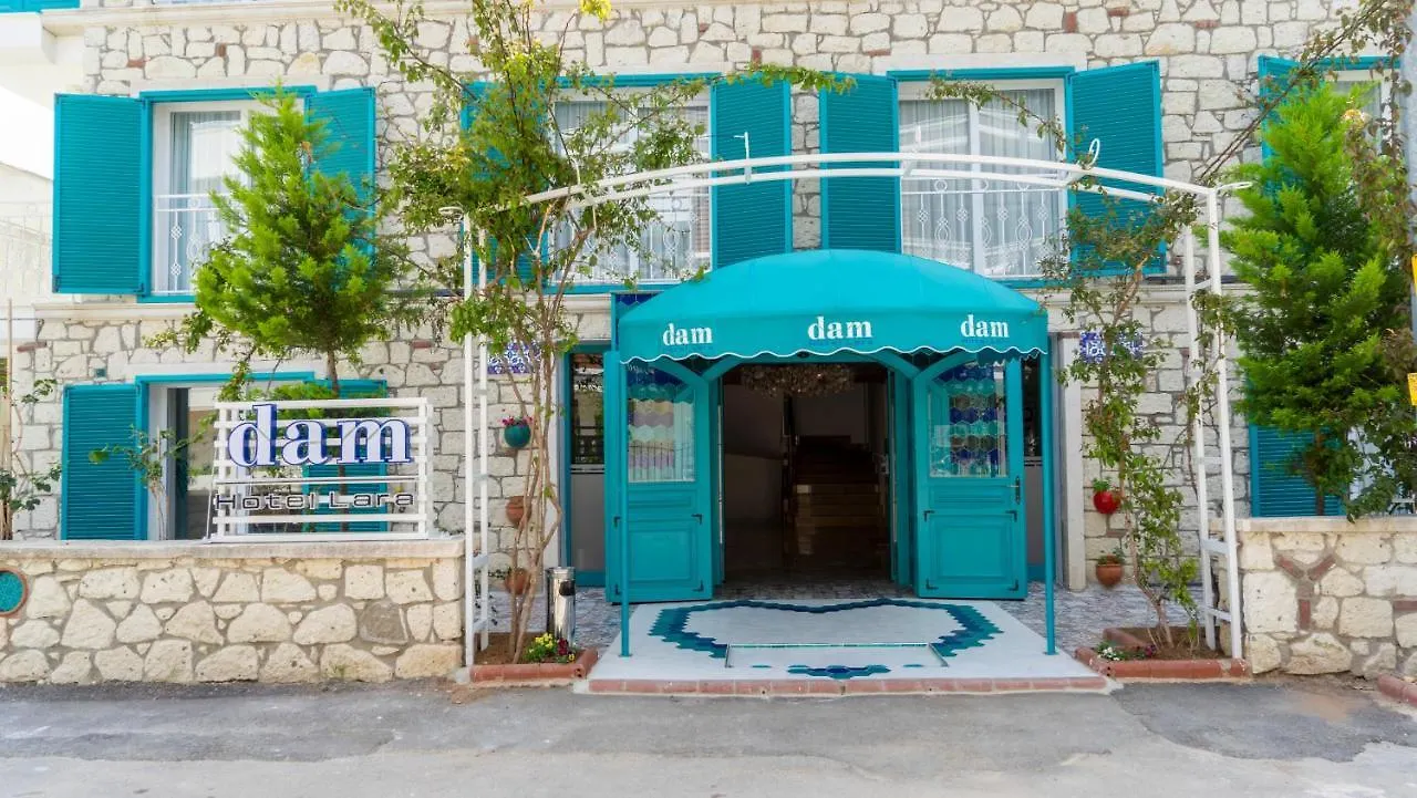 Dam Hotel Lara Antalya Turkey