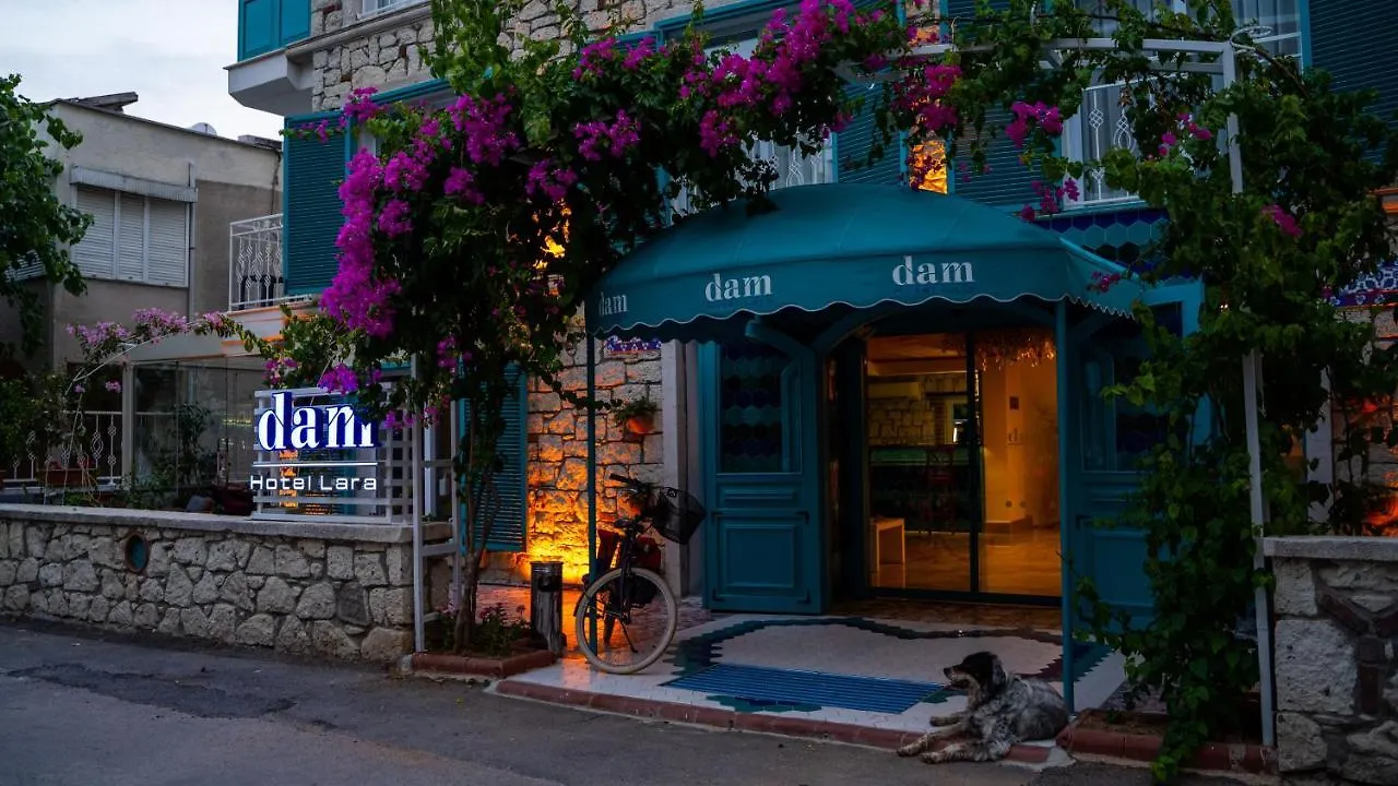 ***  Dam Hotel Lara Antalya Turkey